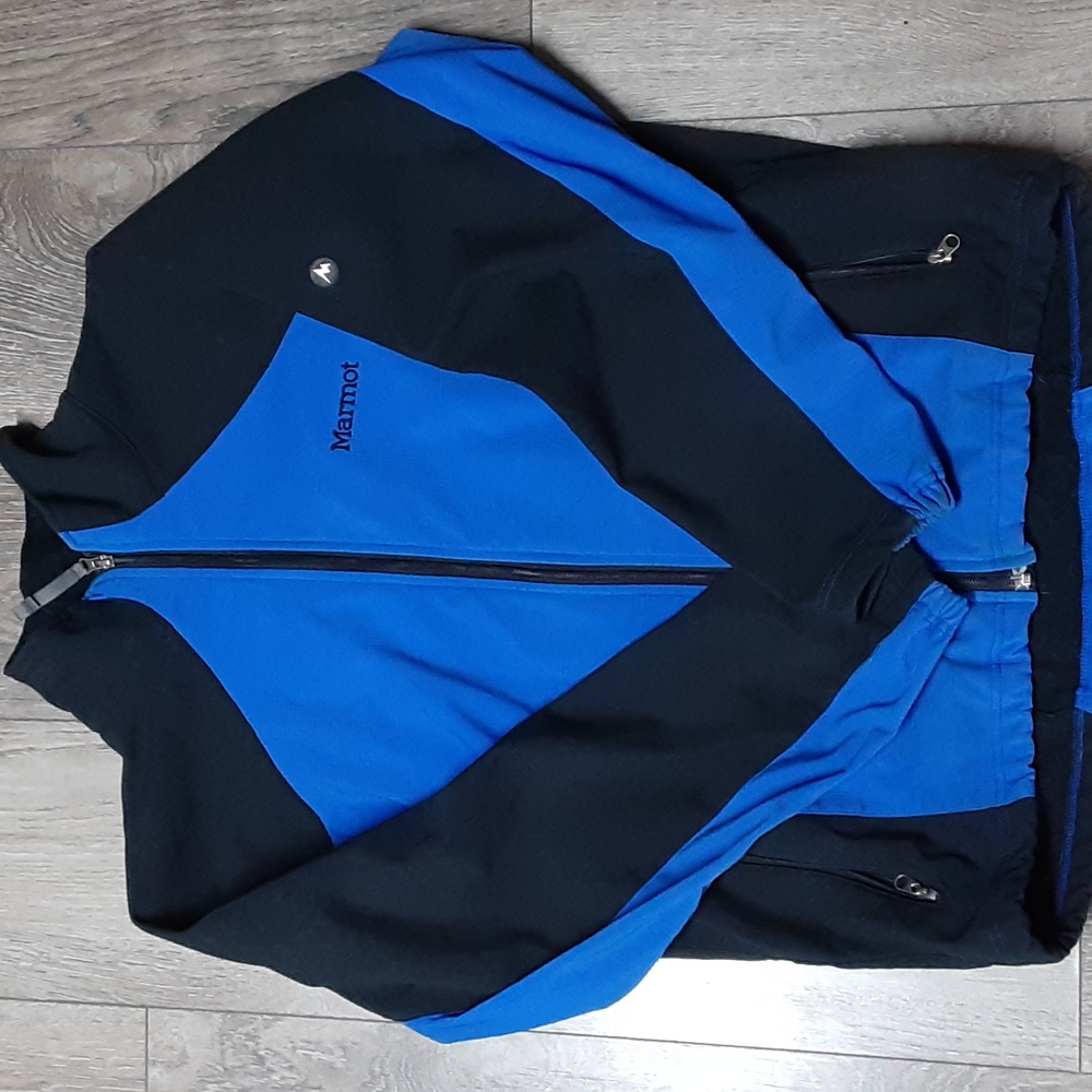 Marmot mens large coat